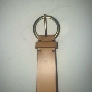 NWT Frye Woman's Leather Belt
